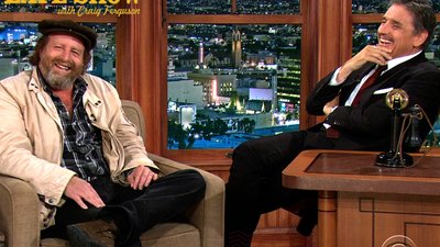 The Late Late Show with Craig Ferguson Season 9 Episode 423