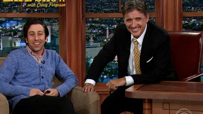 The Late Late Show with Craig Ferguson Season 9 Episode 424