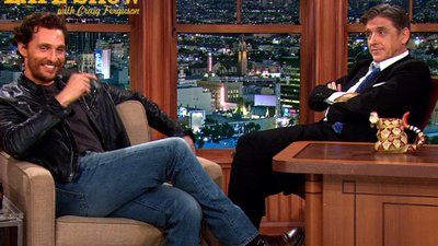 The Late Late Show with Craig Ferguson Season 9 Episode 429