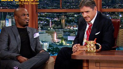 The Late Late Show with Craig Ferguson Season 9 Episode 433
