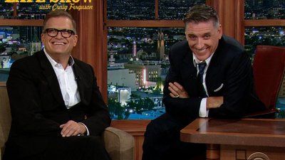 The Late Late Show with Craig Ferguson Season 9 Episode 439