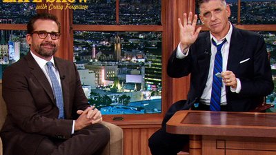 The Late Late Show with Craig Ferguson Season 9 Episode 440