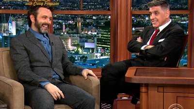 The Late Late Show with Craig Ferguson Season 9 Episode 442