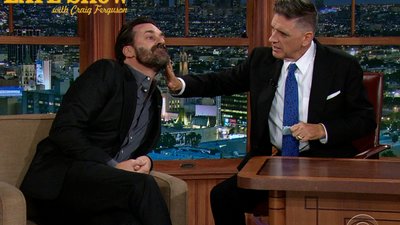 The Late Late Show with Craig Ferguson Season 9 Episode 446