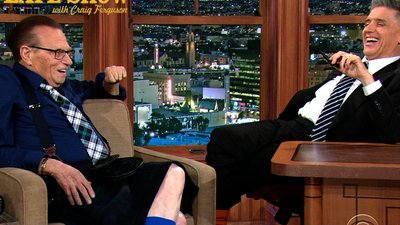 The Late Late Show with Craig Ferguson Season 9 Episode 447