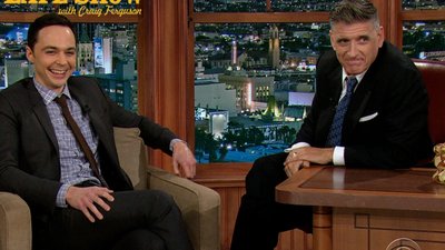 The Late Late Show with Craig Ferguson Season 9 Episode 449