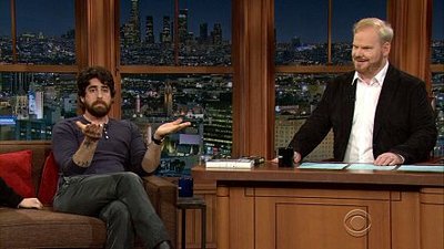 The Late Late Show with Craig Ferguson Season 9 Episode 505