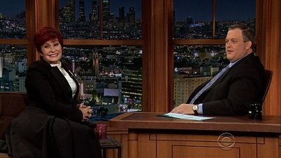 The Late Late Show with Craig Ferguson Season 9 Episode 528