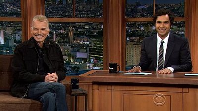 The Late Late Show with Craig Ferguson Season 9 Episode 530