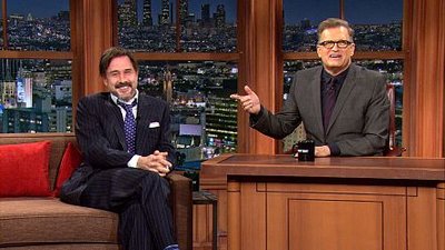 The Late Late Show with Craig Ferguson Season 9 Episode 535