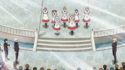 Fortune Arterial Season 1 Episode 6