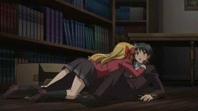 Fortune Arterial Season 1 Episode 4