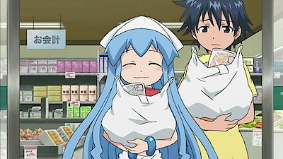 Squid Girl Season 1 Episode 4