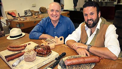 Rick Stein's Secret France Season 1 Episode 2