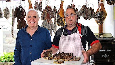Rick Stein's Secret France Season 1 Episode 3
