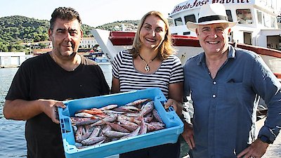 Rick Stein's Secret France Season 1 Episode 4