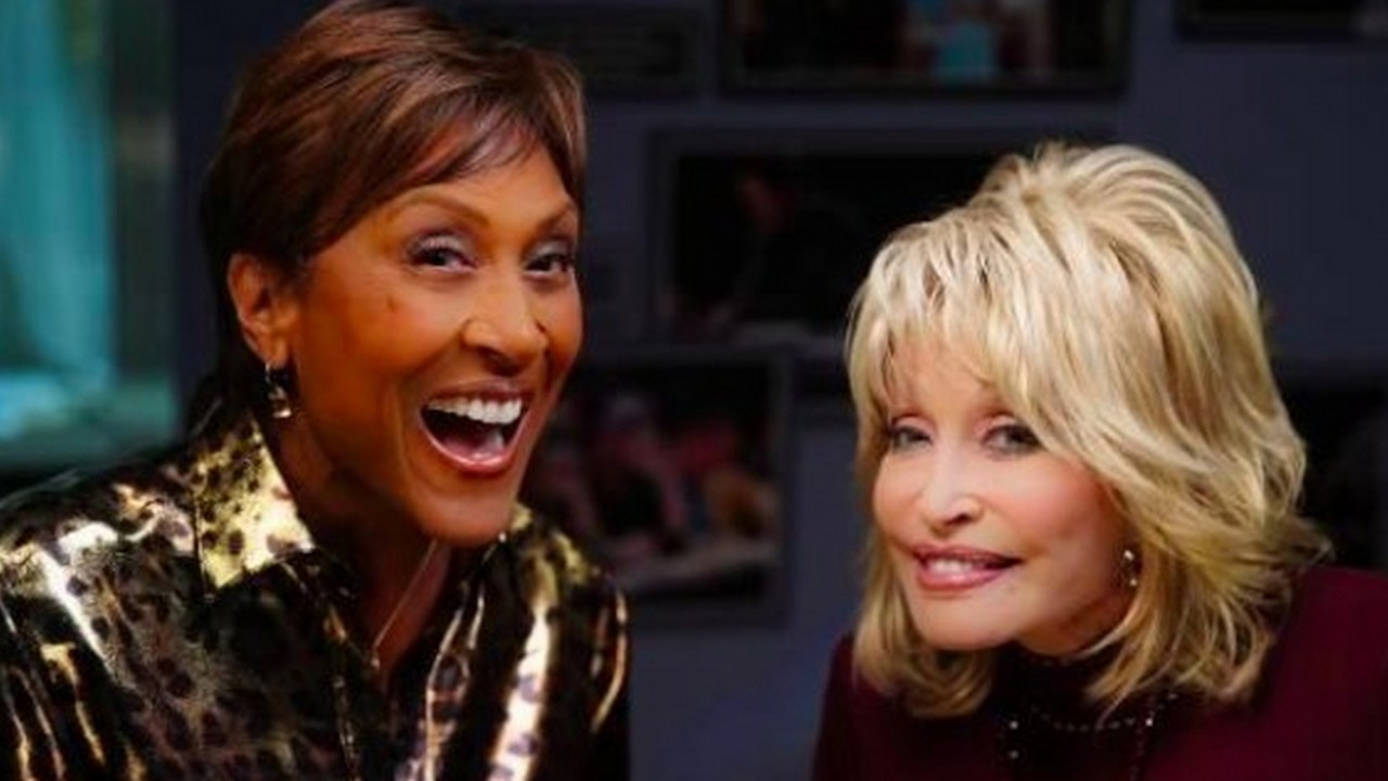 Dolly Parton: Here She Comes Again!
