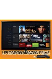 Upload to Amazon Prime