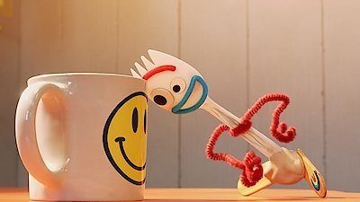 Rib Tickles - Toy Story Forky Asks A Question 3D model 3D