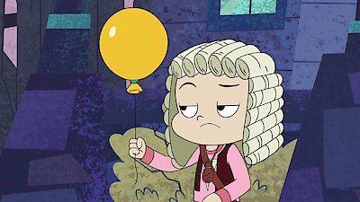 Harvey Girls Forever! Season 1 Episode 11