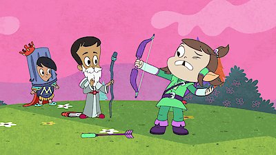 Harvey Girls Forever! Season 1 Episode 5