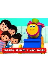Nursery Rhymes & Kids Songs by Bob The Train