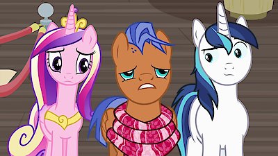 My Little Pony Friendship is Magic Season 7 Episode 3
