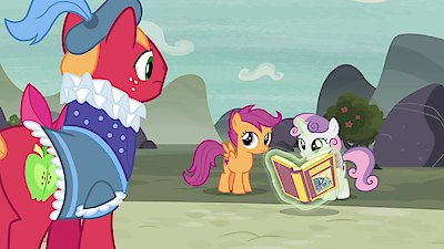 My Little Pony Friendship is Magic Season 7 Episode 8