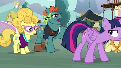 My Little Pony Friendship is Magic Season 7 Episode 21