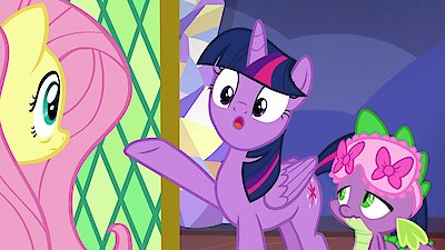 My Little Pony Friendship is Magic Season 7 Episode 27