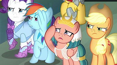 My Little Pony Friendship is Magic Season 7 Episode 31