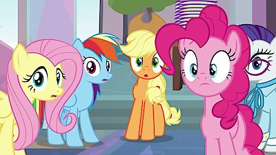 My Little Pony Friendship is Magic Season 8 Episode 1