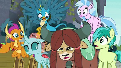 My Little Pony Friendship is Magic Season 8 Episode 2