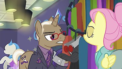 My Little Pony Friendship is Magic Season 8 Episode 4