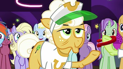 My Little Pony Friendship is Magic Season 8 Episode 5