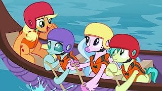 Mylittlepony Season 8 Episode 22