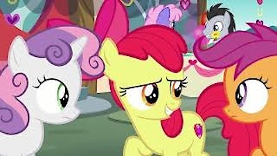My Little Pony Friendship is Magic Season 8 Episode 10