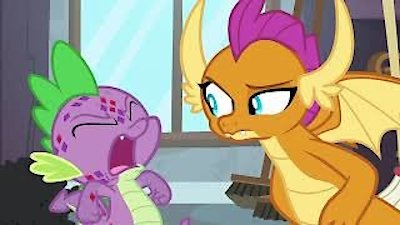 My Little Pony Friendship is Magic Season 8 Episode 11