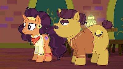 My Little Pony Friendship is Magic Season 8 Episode 12