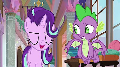 My Little Pony Friendship is Magic Season 8 Episode 14