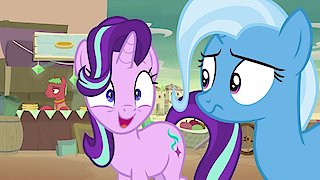 Watch My Little Pony Friendship is Magic Season 8 Episode 19 - On the ...