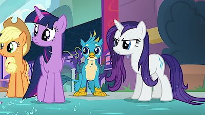My Little Pony Friendship is Magic Season 8 Episode 21