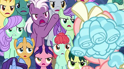 My Little Pony Friendship is Magic Season 8 Episode 25
