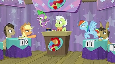 My Little Pony Friendship is Magic Season 9 Episode 16