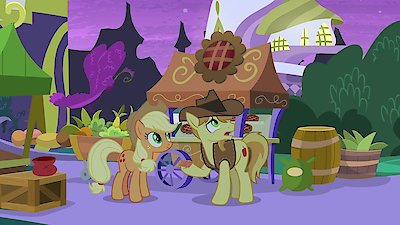 My Little Pony Friendship is Magic Season 9 Episode 17