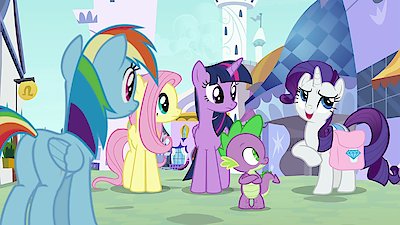 Assistir My Little Pony: Friendship Is Magic - online