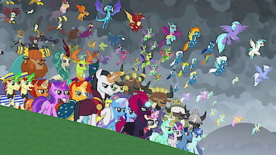 My Little Pony Friendship is Magic Season 9 Episode 25