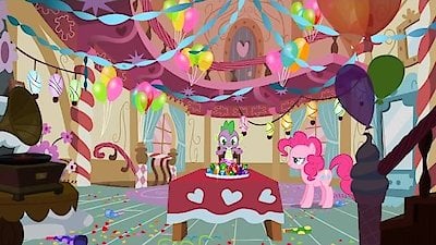 My Little Pony Friendship is Magic Season 1 Episode 25