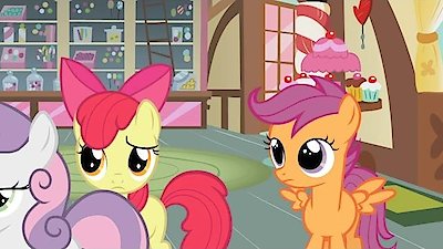 My Little Pony Friendship is Magic Season 2 Episode 16