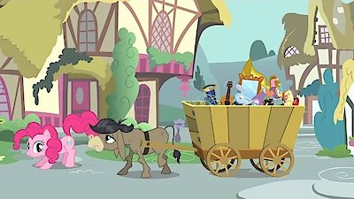 My Little Pony Friendship is Magic Season 2 Episode 17